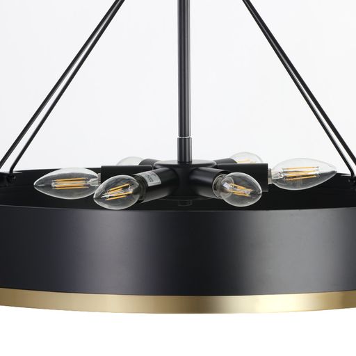 Sunpan Dudley Chandelier