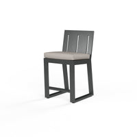 Sunset West Redondo Counter Stool with Cushion