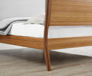 Greenington Ventura Queen Platform Bed - Amber