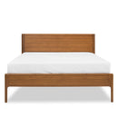 Greenington Ventura Queen Platform Bed - Amber
