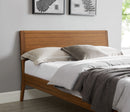 Greenington Ventura Queen Platform Bed - Amber