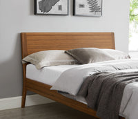 Greenington Ventura Queen Platform Bed - Amber
