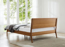 Greenington Ventura Queen Platform Bed - Amber