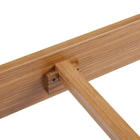 Greenington Ventura Queen Platform Bed - Amber