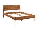 Greenington Ventura King Platform Bed - Amber