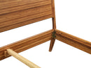 Greenington Ventura King Platform Bed - Amber