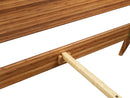 Greenington Ventura King Platform Bed - Amber