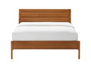 Greenington Ventura King Platform Bed - Amber