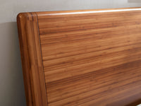 Greenington Ventura King Platform Bed - Amber