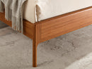 Greenington Ventura King Platform Bed - Amber