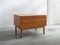 Greenington Ventura 1 Drawer Nightstand