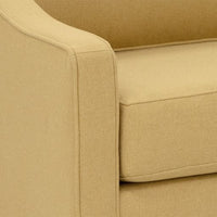 Sunpan Presley Sofa Liv Tropic / Limelight Honey