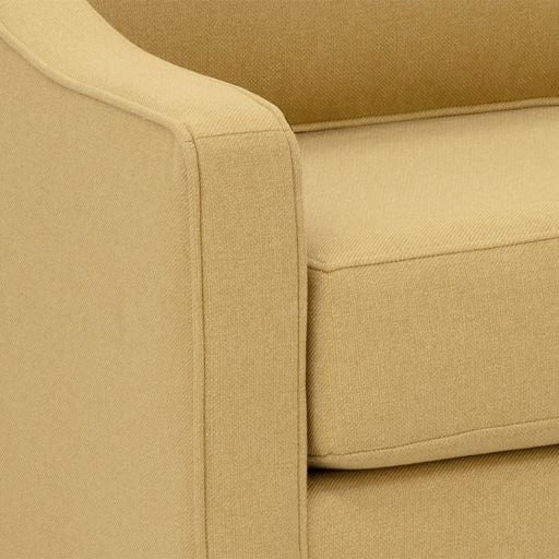 Sunpan Presley Sofa Liv Tropic / Limelight Honey
