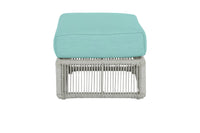 Sunset West Miami Ottoman