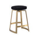 Sunpan Hendrix Swivel Counter Stool