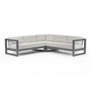 Sunset West Redondo Sectional with Cushion