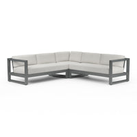Sunset West Redondo Sectional with Cushion