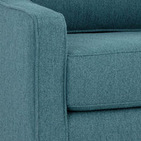 Sunpan Presley Armchair Limelight Honey / Liv Tropic