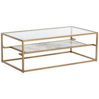 Sunpan Mercury Coffee Table