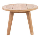 Royal Teak Admiral Side Table Round