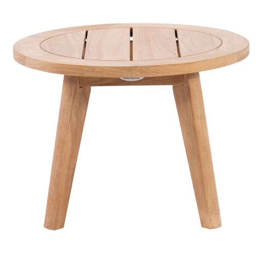 Royal Teak Admiral Side Table Round