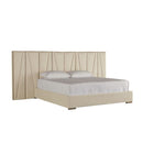 Sunpan Gayla Bed King - Antonio Porcelain