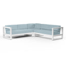 Sunset West Newport Sectional Sofa