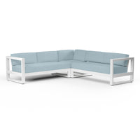 Sunset West Newport Sectional Sofa