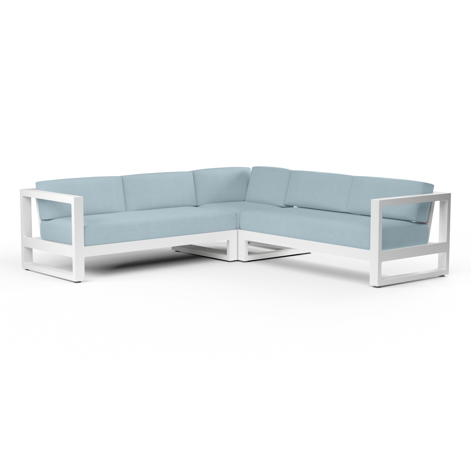 Sunset West Newport Sectional Sofa