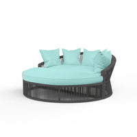 Sunset West Milano Daybed with Cushion