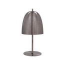 Sunpan Zade Table Lamp Antique Brass - Black Ombre / Antique Silver