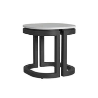 Sunset West Malibu End Table