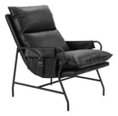 Zuo Modern Halaus Accent Chair Black