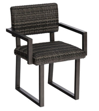 Woodard Harper Dining Armchair