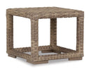Sunset West Havana End Table