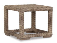 Sunset West Havana End Table