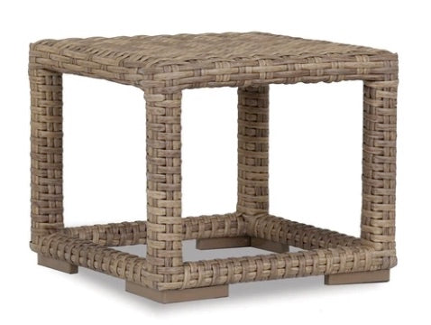 Sunset West Havana End Table