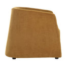 Sunpan Serenade Lounge Chair Husky Beach / Treasure Gold / Treasure Russet