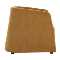 Sunpan Serenade Lounge Chair Husky Beach / Treasure Gold / Treasure Russet