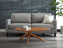 Greenington Rosemary Coffee Table, Amber / Wheat
