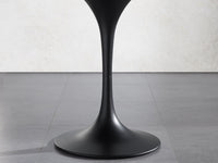 Greenington Soho 36" Round Table Amber