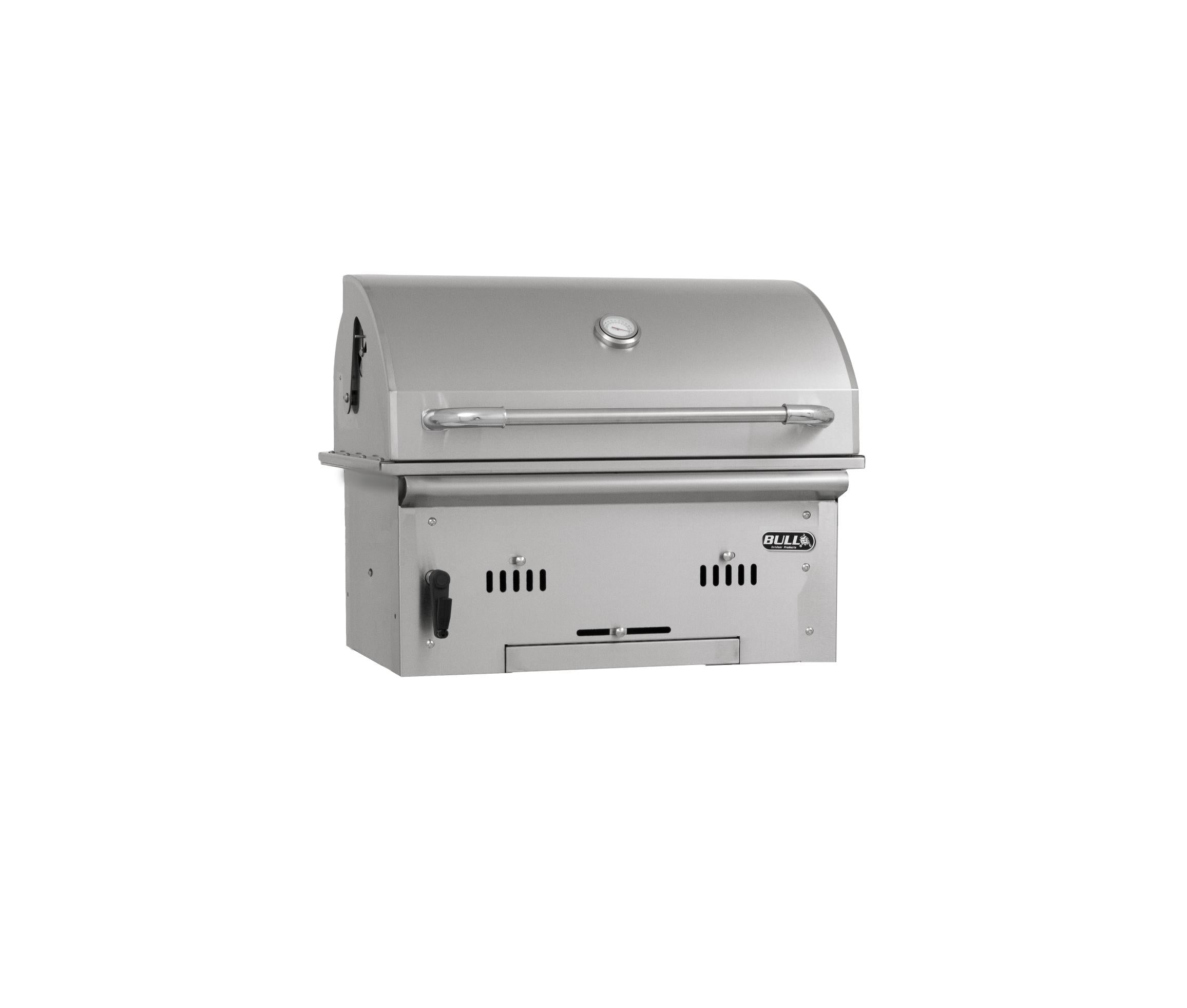 Bull BBQ Bison Premium Drop In Charcoal Grill