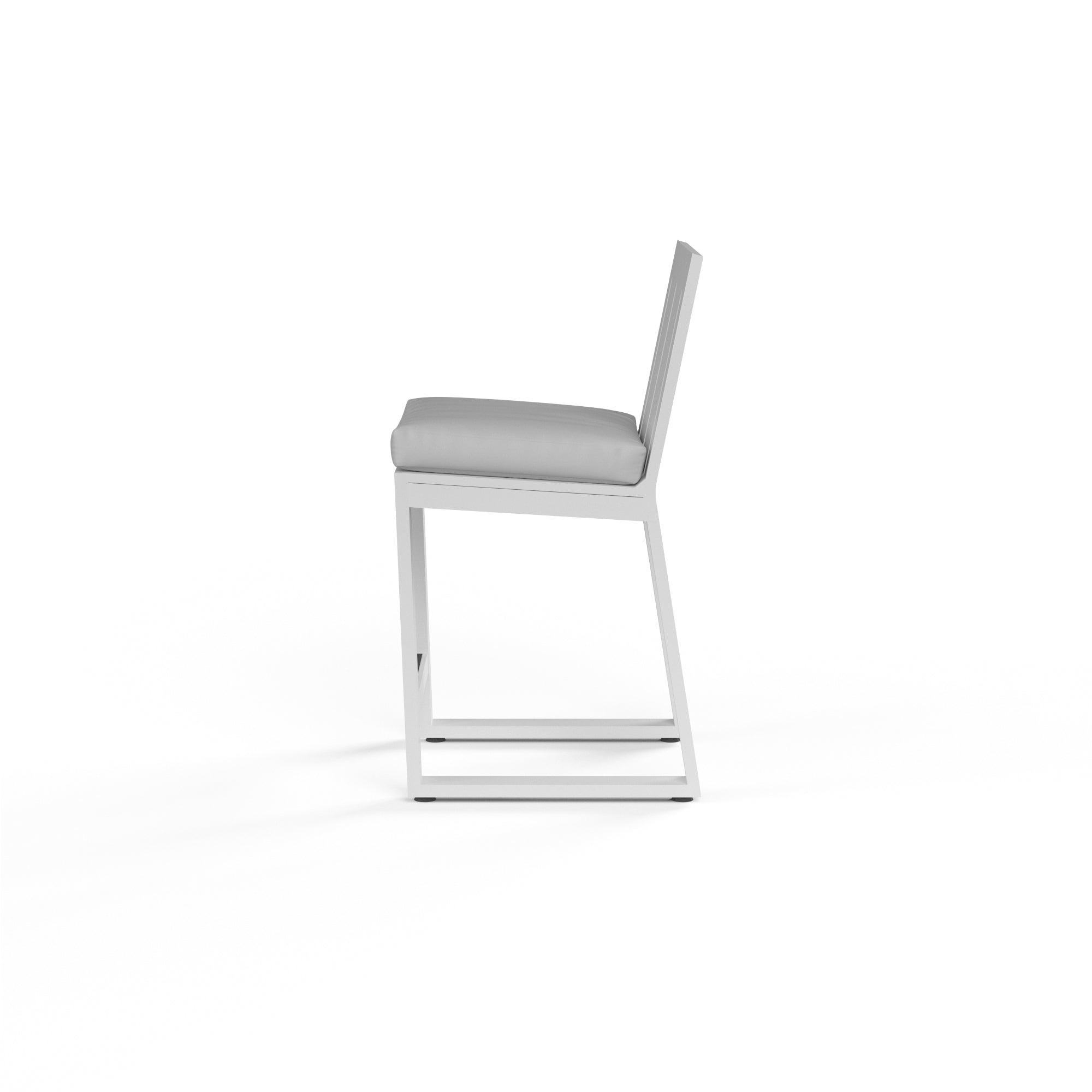 Sunset West Newport Counter Stool with Cushion