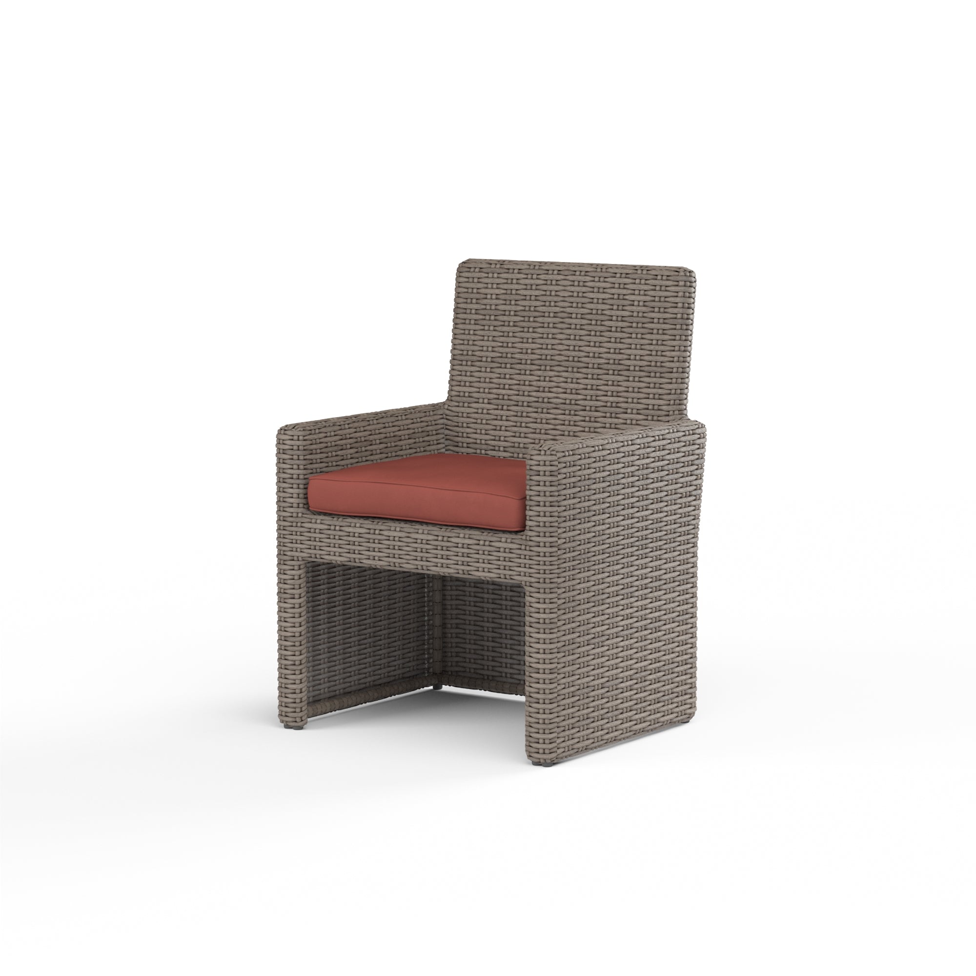 Sunset West Coronado Dining Chair with Cushion