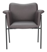 Zuo Modern Heritage Accent Chair Brown