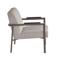 Sunpan Laney Lounge Chair - Milestone Cream