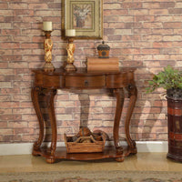 All Thing Cedar Old World Entry Table