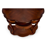 All Thing Cedar Old World Entry Table