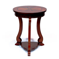 All Thing Cedar Round Pub Table