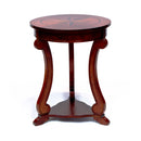 All Thing Cedar Round Pub Table
